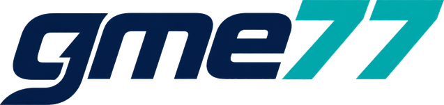 gme77 official logo